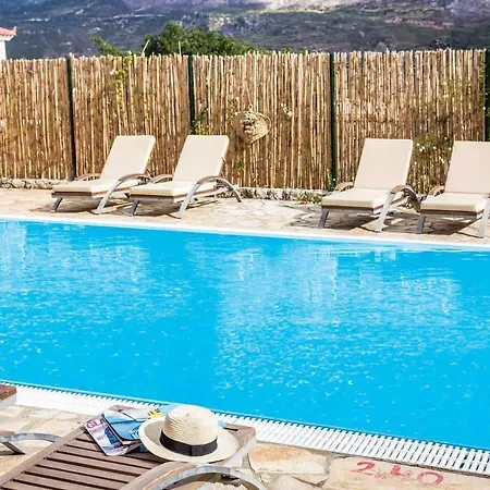 빌라 Alexandra Kefalonia *