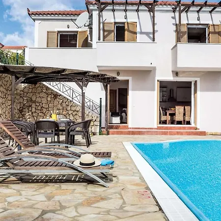 Alexandra Kefalonia וילה קאטליוס