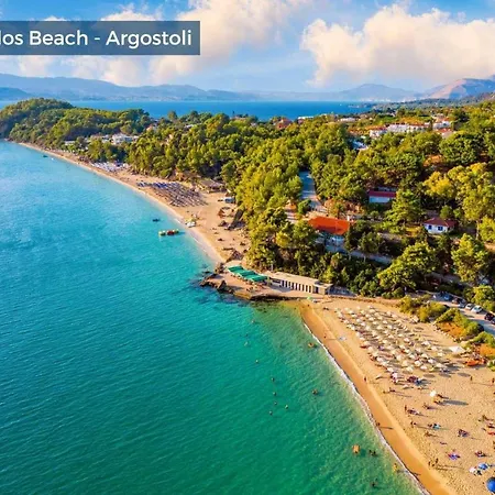 Alexandra Kefalonia וילה *