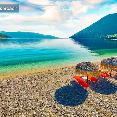 Alexandra Kefalonia וילה