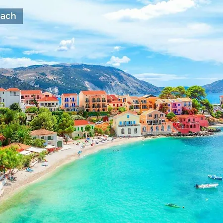 וילה Alexandra Kefalonia